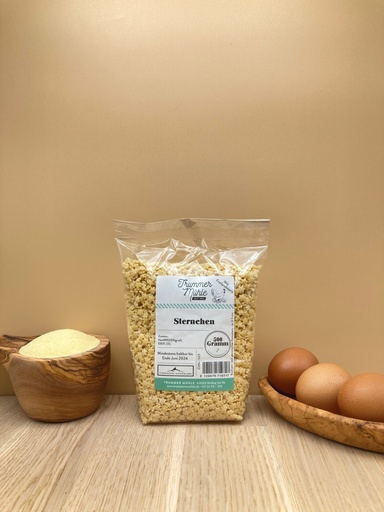 [827] Sternchen 500 g