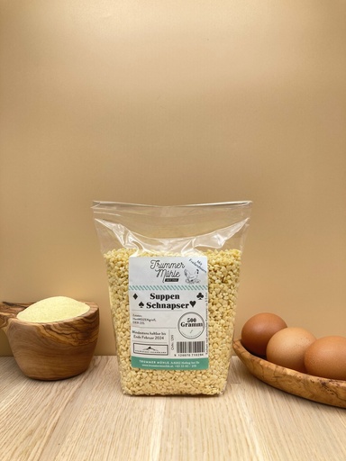 [828] Suppen Schnapser 500 g