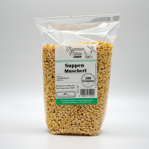 [826] Suppenmuscherl 500 g