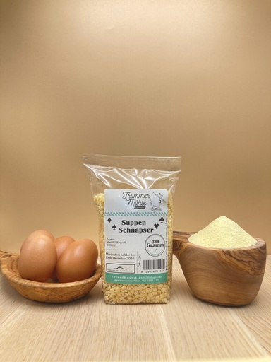 Suppen Schnapser 300 g