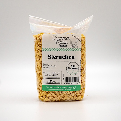 Sternchen 300g