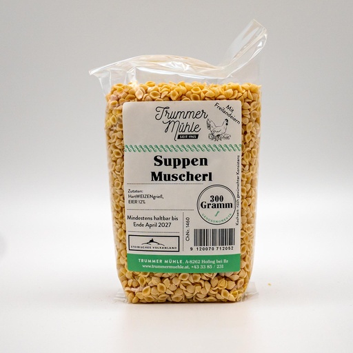 Suppenmuscherl 300 g