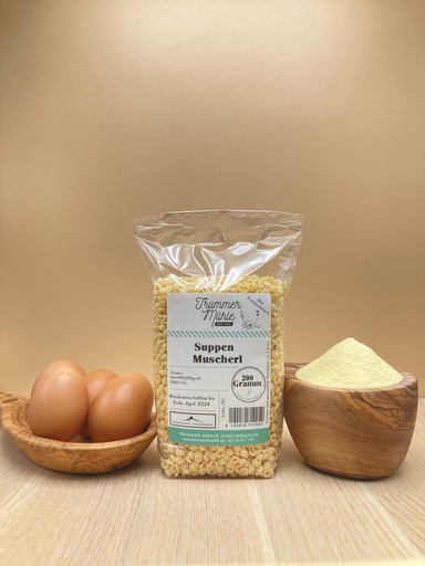 Suppenmuscherl 300 g