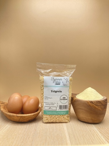 Teigreis 300 g