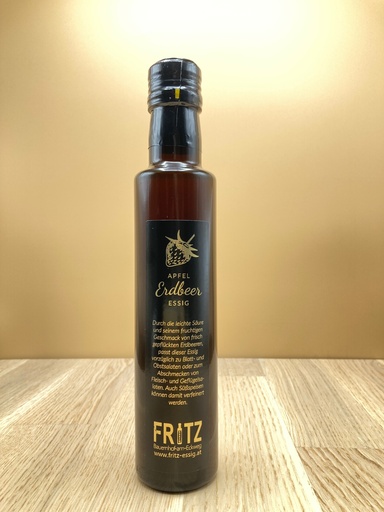 Fritz Apfel Erdbeer Essig 250ml