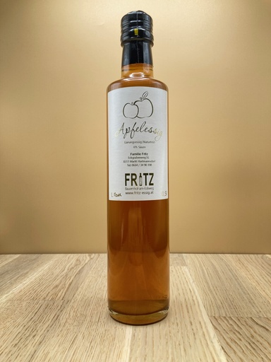 Fritz Apfel Essig 500ml