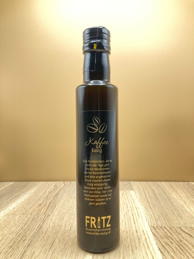 Fritz Kaffee Essig 250ml