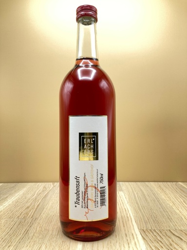 Erlacher Traubensaft 0,75 l