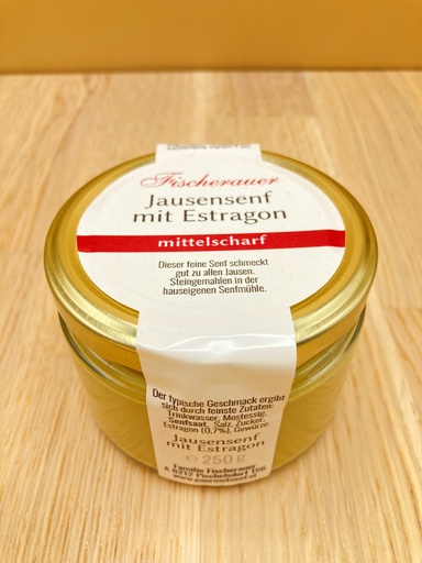 Fischerauer Jausensenf 250g