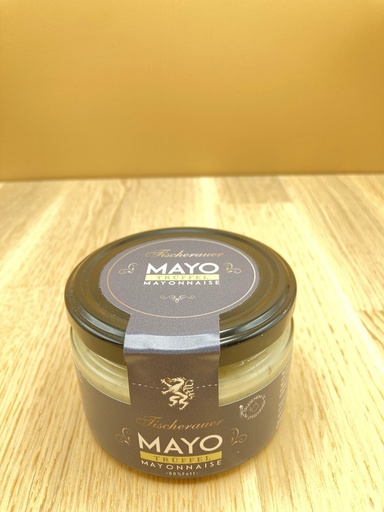 Fischerauer Trüffel Mayonnaise 230g