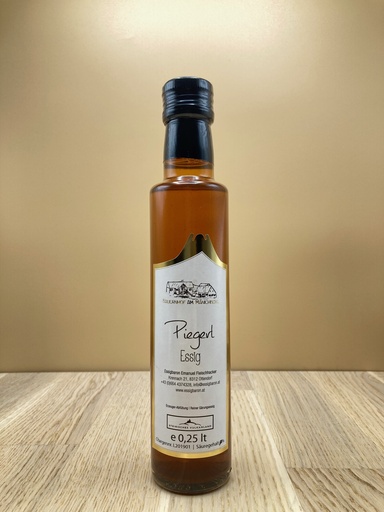 Essigbaron Piegerl Essig 250ml