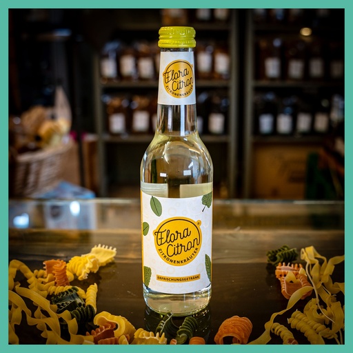 Flora Citron Limonade 0,33l