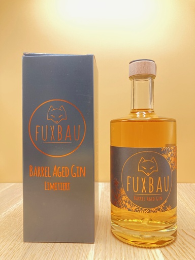 Fuxbau Barrel Aged Gin 500ml