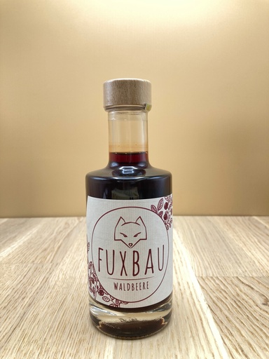 Fuxbau Gin Waldbeere 500ml