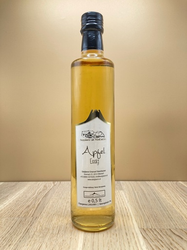 Essigbaron Apfel Essig 500ml