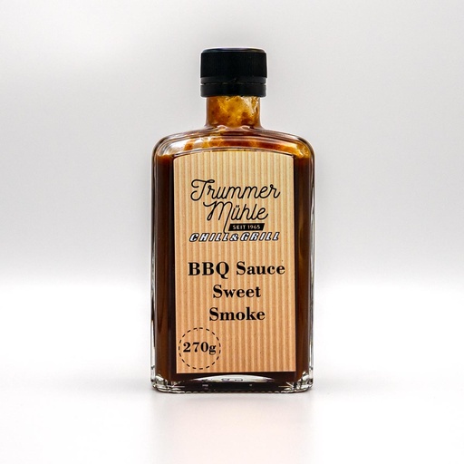 BBQ Sauce Sweet Smoke  270g