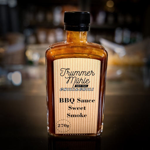 BBQ Sauce Sweet Smoke  270g