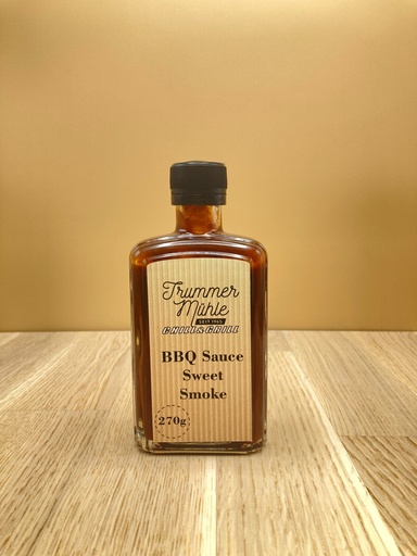 BBQ Sauce Sweet Smoke  270g