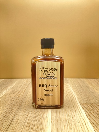 BBQ Sauce Sweet Apple 270g