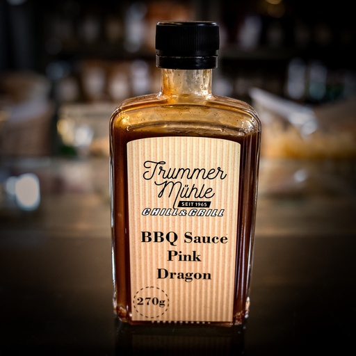 BBQ Sauce Pink Dragon 270g