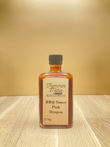 BBQ Sauce Pink Dragon 270g