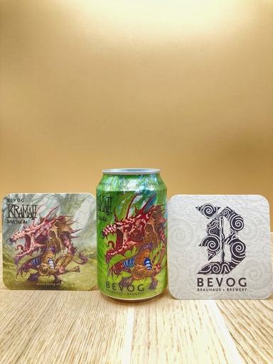 Bevog Bier Kramah 0,33l
