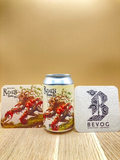 Bevog Bier Rudeen 0,33l