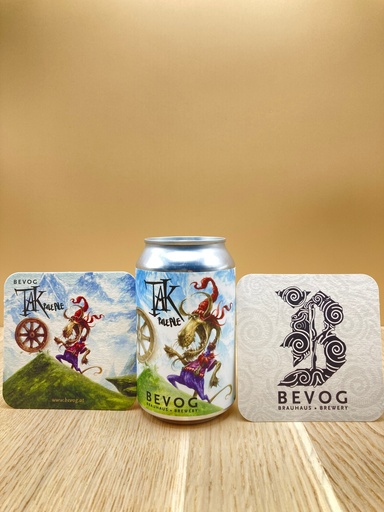 Bevog Bier TAK 0,33l
