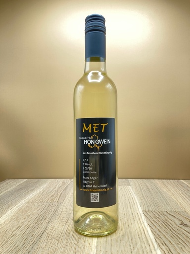 Kogler Met  Honigwein 0,5l