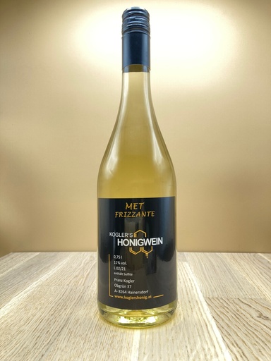 Kogler Met Frizzante 0,75l