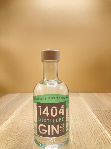 1404 Herzbergland Dry Gin 200ml