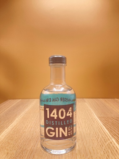 1404 Gin London Dry 50ml