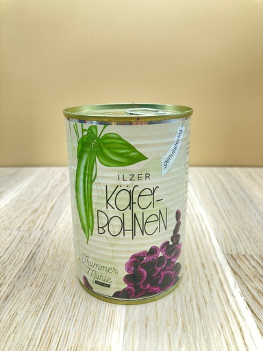 Ilzer Käferbohnen 400g