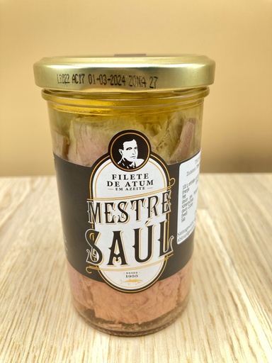 Santa Catarina Thunfisch Mestre Saul 250g