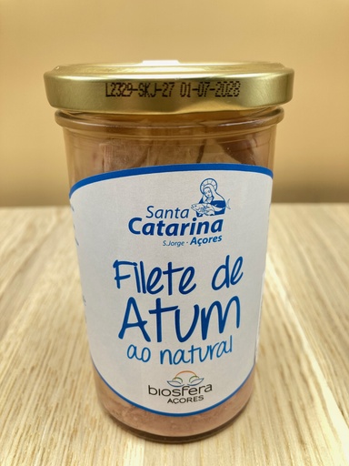 Santa Catarina Thunfisch in Lake 250g