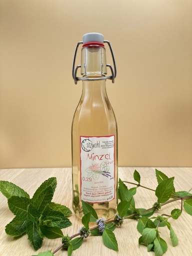 Sitzwohl Minzel 0,25l