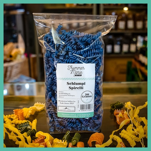 Schlumpf Spirelli 300g