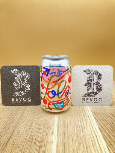 Bevog  Bier Lola 0,33l