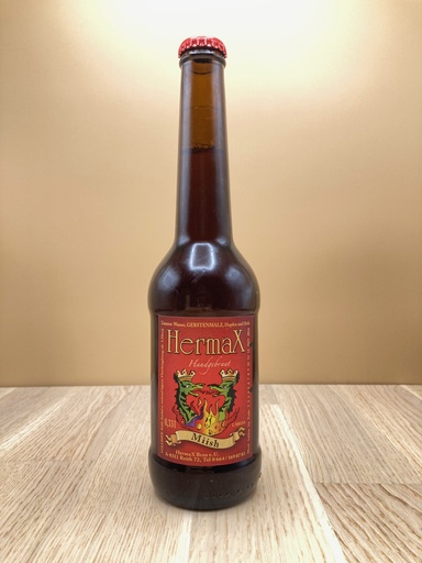 Hermax Flasche  (ohne Pfand)